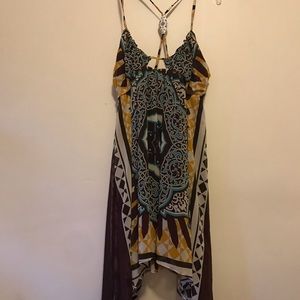 Tunic shirt dress/blouse